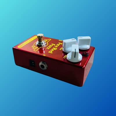 Mad Professor Fire Red Fuzz image 3