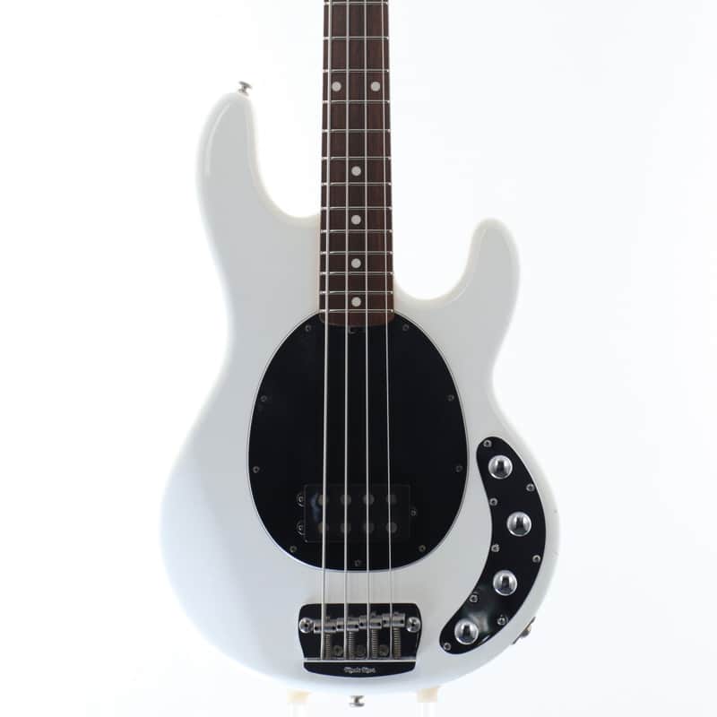 MUSIC MAN StingRay EX, Manufactured in 2000, White [E08217] (07/20) image 1