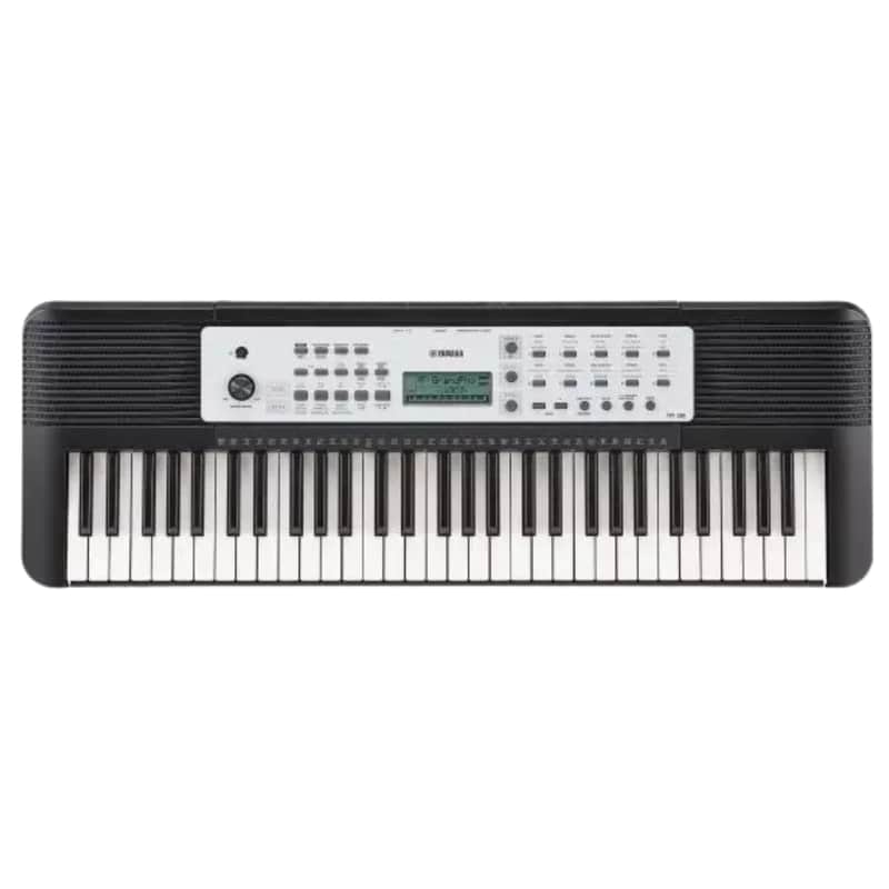 Yamaha 61-Key Beginners Portable Electric Keyboard image 1