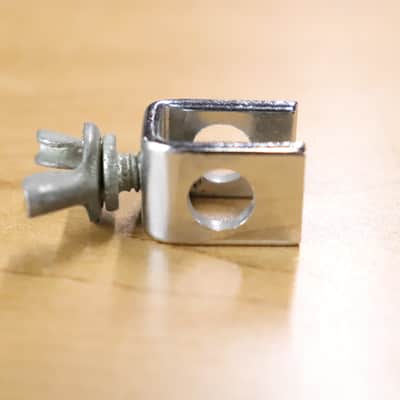 Cowbell U Clamp Mount 9.5mm Vintage 1960's image 3
