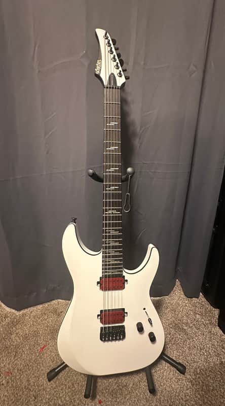 Schecter Reaper-6 Custom