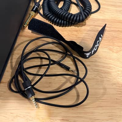 Focal Spirit Professional Headphones 2010s - Black image 9