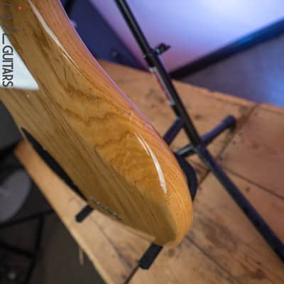 1990s Lakland Jerry Scheff Fretless Signature #003 image 13