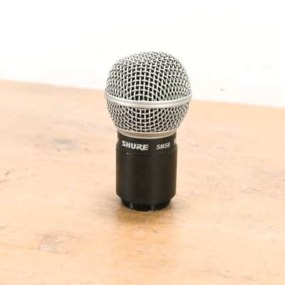 Shure SM58 Wireless Microphone Capsule CG011WW