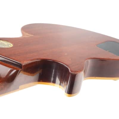 Gibson Custom 1959 Les Paul Standard Molten Amber Burst Heavy Aged image 9