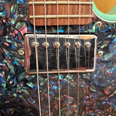 Fender Telecaster Player ll HH Aquatone Blue image 14