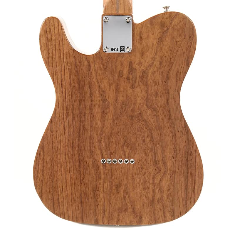 Fender FSR Roasted Ash '52 Telecaster Natural 2017 image 4