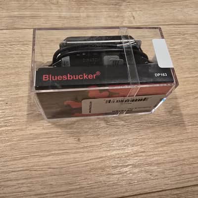 Dimarzio Bluesbucker DP163BK Humbucker - Black - Unopened image 2