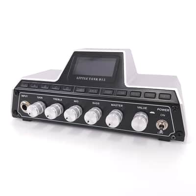 Mooer Little Tank D15 Modeling Mini Guitar Head image 2