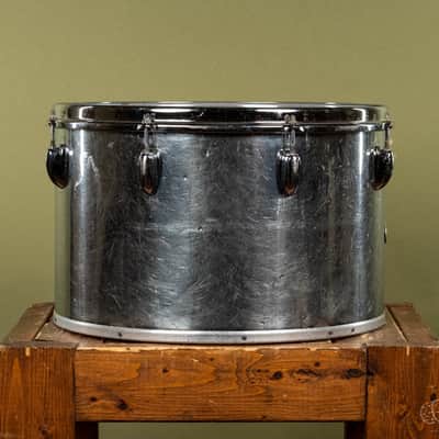 1970s Slingerland Concert Tom in Chrome - 10x16 image 4