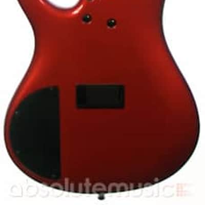 Ibanez SR300EB-CA Bass Guitar, Candy Apple Red image 5