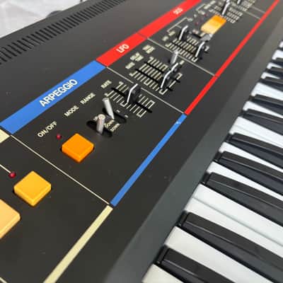 Roland Juno-6 Polyphonic Synthesizer w Tubbutec MIDI mod image 5