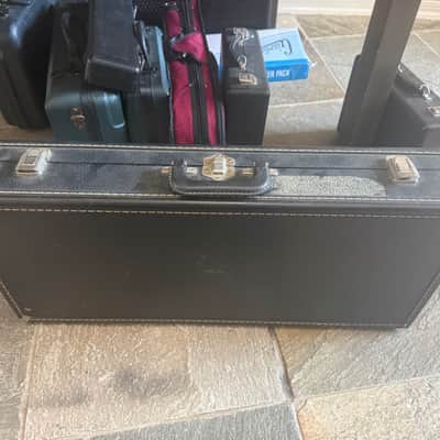 Schreiber brand Wood Bassoon  with case.  Made in Germany image 11