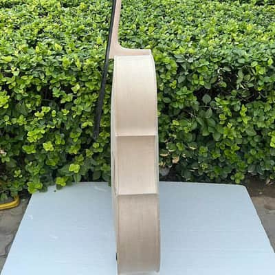 Stradivari left-handed unfinished cello 4/4 Old spruce ,100% Hand Made image 4