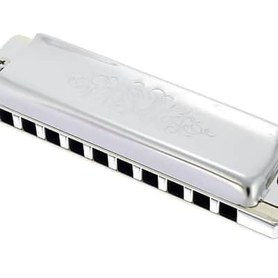 Seydel 1847 Lightning Diatonic Blues Harmonica, Key of Eb. New with Full Warranty! image 10