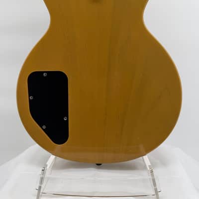 Epiphone "Inspired by Gibson Custom" '60 Les Paul Special Double Cutaway 2025 - Present - TV Yellow Pro Luthier Modified! image 10