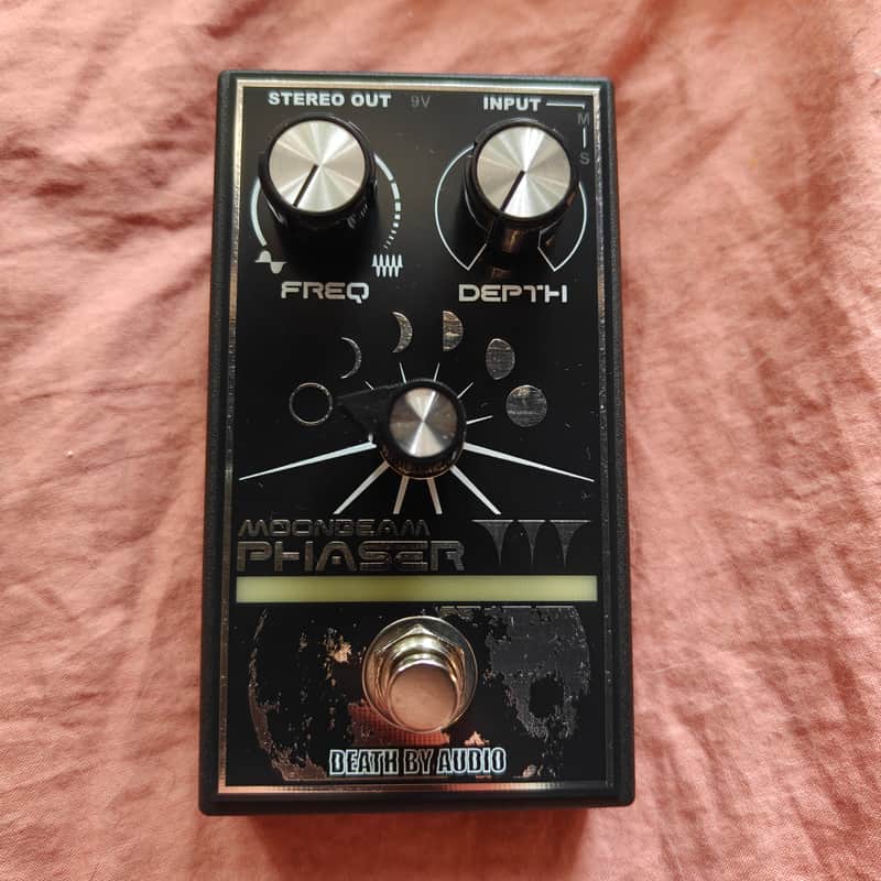 Death By Audio Moonbeam Phaser