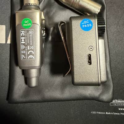 Xvive U4 Wireless In-Ear Monitor System image 3