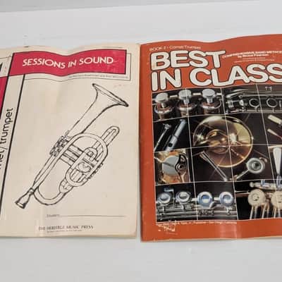 The Selmer Company Bundy Designed by Vincent Bach image 22