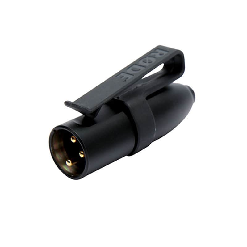RODE MiCon-5 XLR Adapter for HS1 Headset, Lavalier Mics image 1