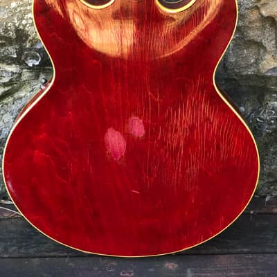 Gibson ES-330D 1966 - Cherry image 4