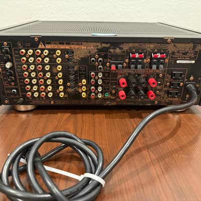 Pioneer  VSX-95 A/V Stereo Receiver image 9