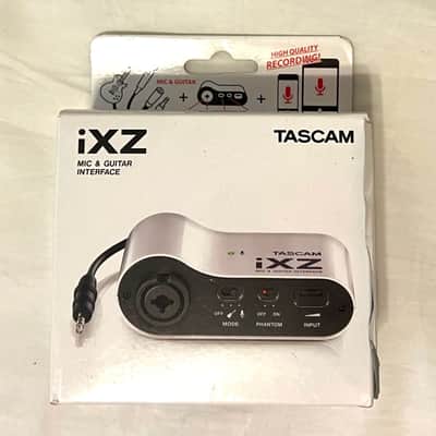 TASCAM iXZ image 2