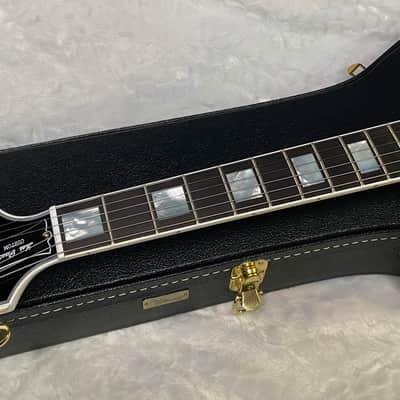 NEW! Gibson Les Paul Custom - Alpine White - Ebony Board - Authorized Dealer - 10.3 lbs - G06430 image 9