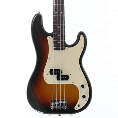 Squier SPB-33 3-Color Sunburst [O003426] (07/16) image 1