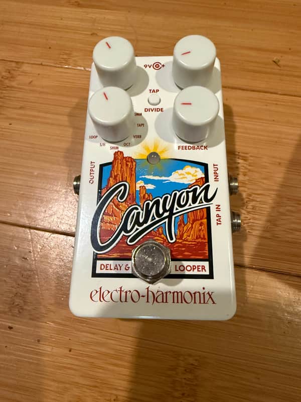 Electro-Harmonix Canyon