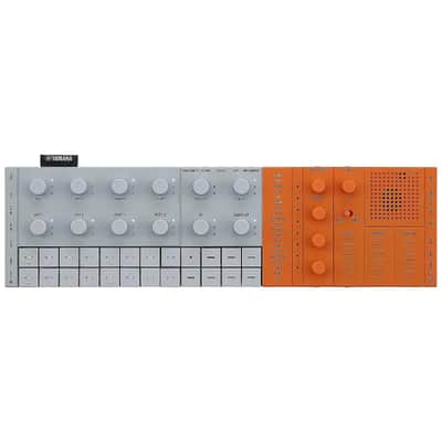 Yamaha Seqtrak Mobile Music Ideastation 2024 - Present - Grey / Orange image 1