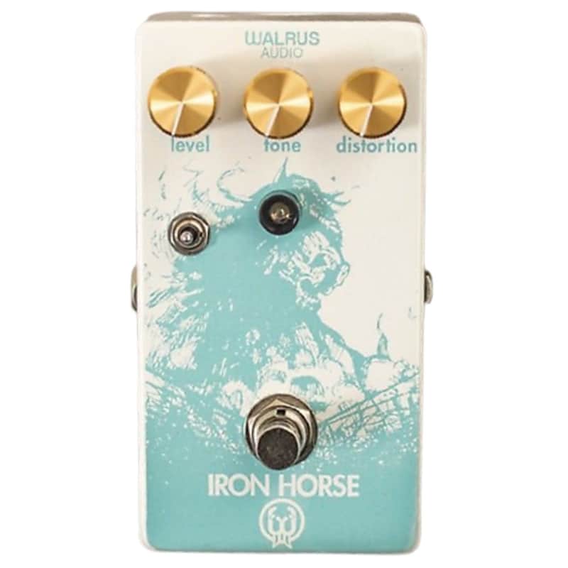 Walrus Audio Iron Horse V1 image 7