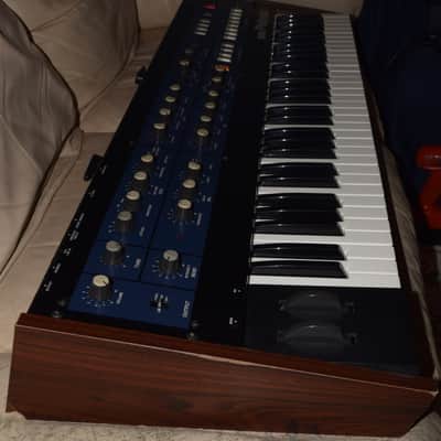 Korg Polysix Analog Polyphonic Synthesizer with Kiwisix image 5