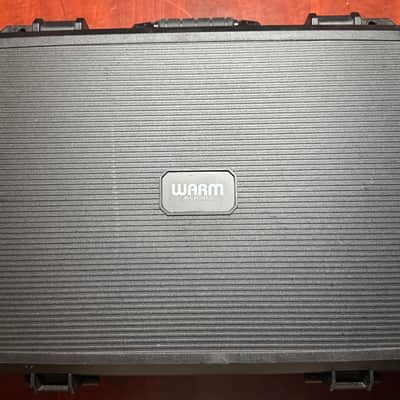 Warm Audio WA-8000 Large Diaphragm  SONY (upgraded) Tube Condenser Microphone Blac image 16