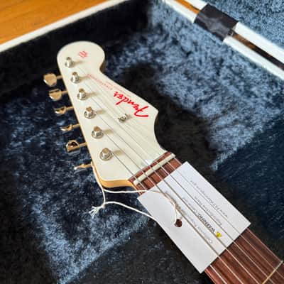Fender Hello Kitty Stratocaster 2025 Made in Japan Limited Edition image 3