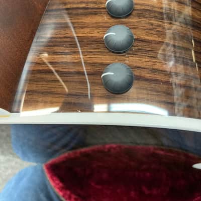 Taylor 412ce-R with V-Class Bracing 2019 - Present - Sunburst image 10