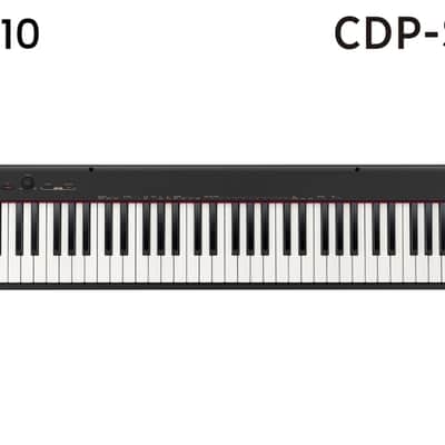Casio CDP-S110 Digital Piano
