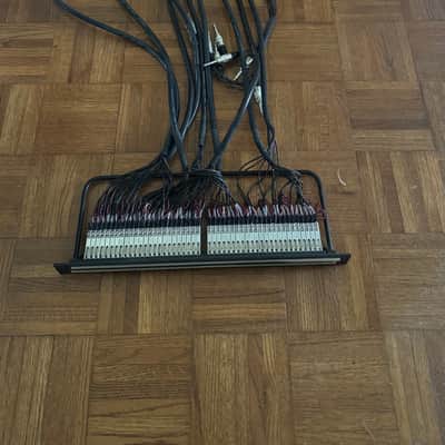 ADC/Audio Accessories  Patchbays - Black image 2