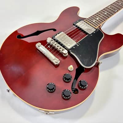 Gibson ES-336 Custom Shop 1997 Wine Red image 4