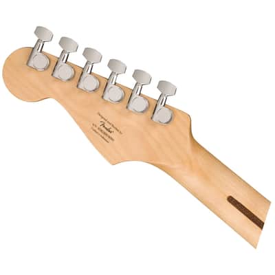 Used Squier Sonic Stratocaster - California Blue w/ Laurel Fingerboard image 5