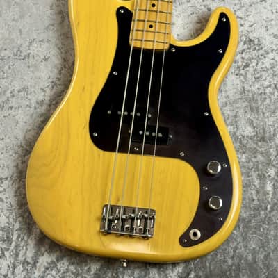 Fender 50th Anniversary American Sereis Precision Bass - Butterscotch Blonde - [3.95kg] image 2