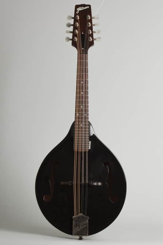 Flatiron  Festival A Carved Top Mandolin (1993), ser. #93031602 image 1