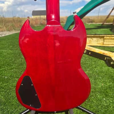 Epiphone Tony Iommi Signature SG Special +Case image 10