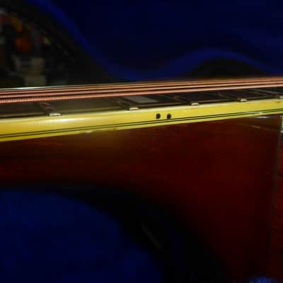 Guild D55 NT w/ OEM Case ; Crowned & Dressed Frets 1975 - Natural image 22