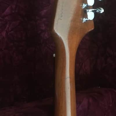 Gibson Non-Reverse Firebird 1966 Mahogany Refinished w/ Lollars image 2