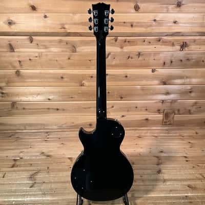 Gibson Noel Gallagher Les Paul Standard Electric Guitar - Ebony image 5
