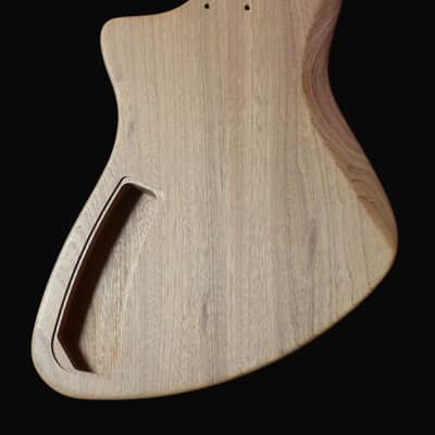 Meteora body mahogany custom image 3
