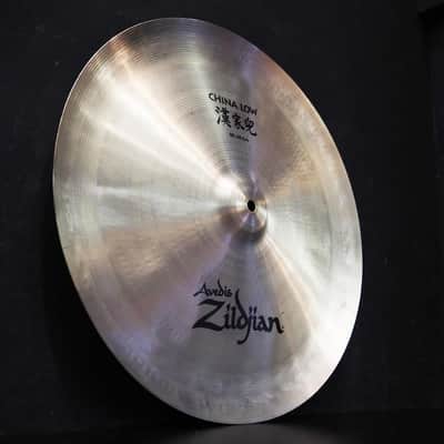 Zildjian USED ​​A Zildjian China Low 18 [1320g] image 3