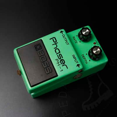 Boss PH-1 Phaser 1979 Made in Japan image 2