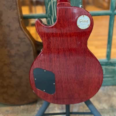 Gibson 1959 Les Paul Standard Reissue Ultra Light Aged Sunrise Teaburst w/ OHSC image 19